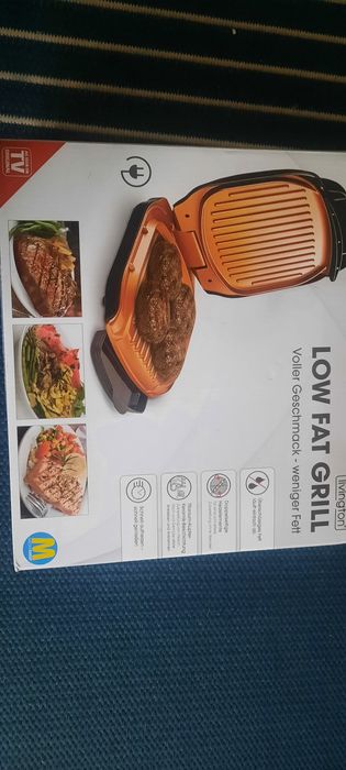 Grill electric 900w