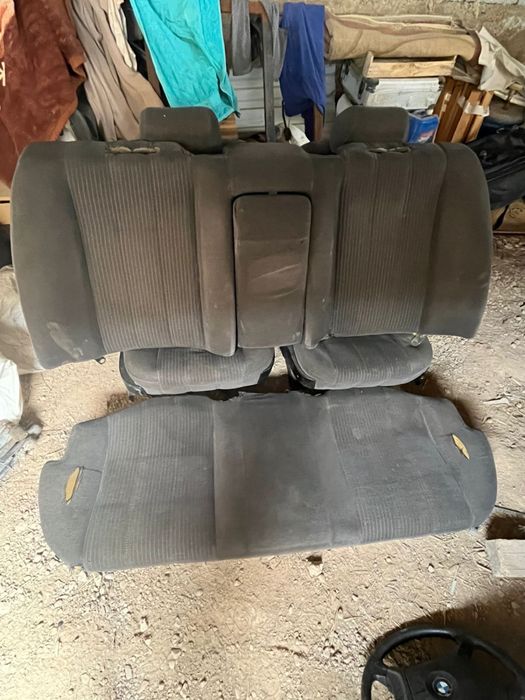 Бмв е34 запчасти