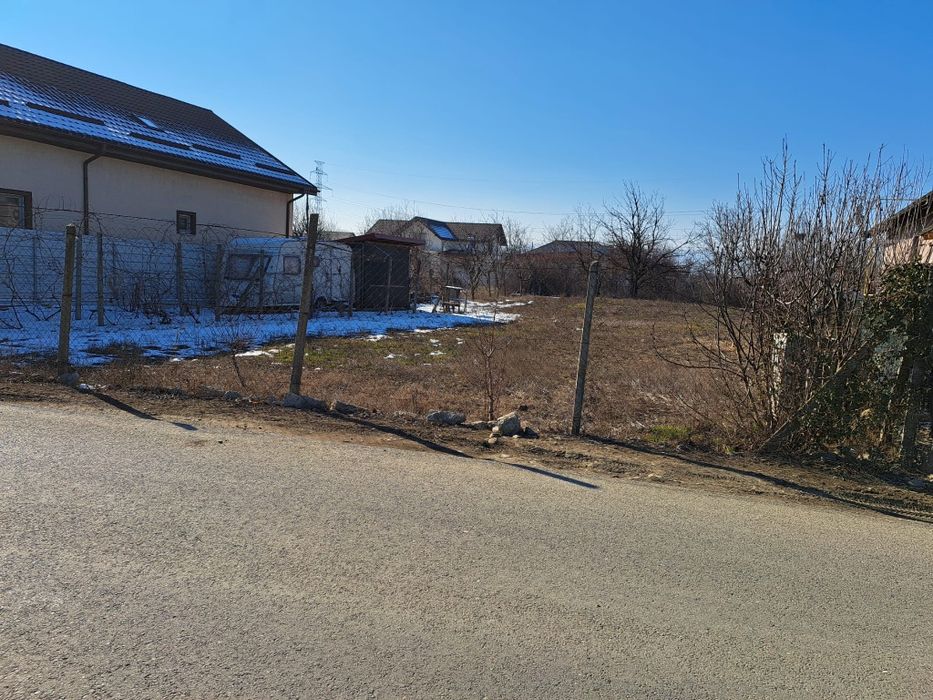 Teren de vanzare strada Vlad Tepes, Focșani