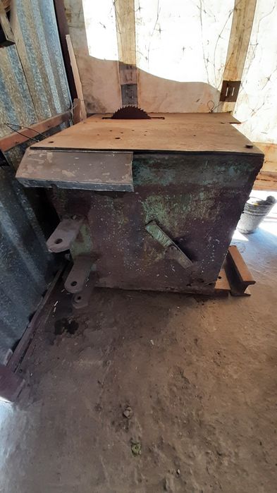 Продам циркулярку СССР