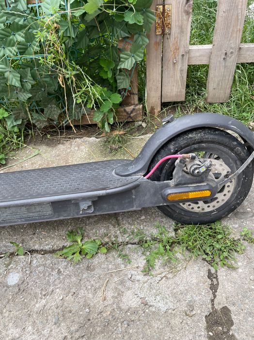 trotineta electrica xiaomi pro 2