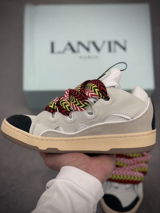 Lanvin Curb Sneakers mărimea 36