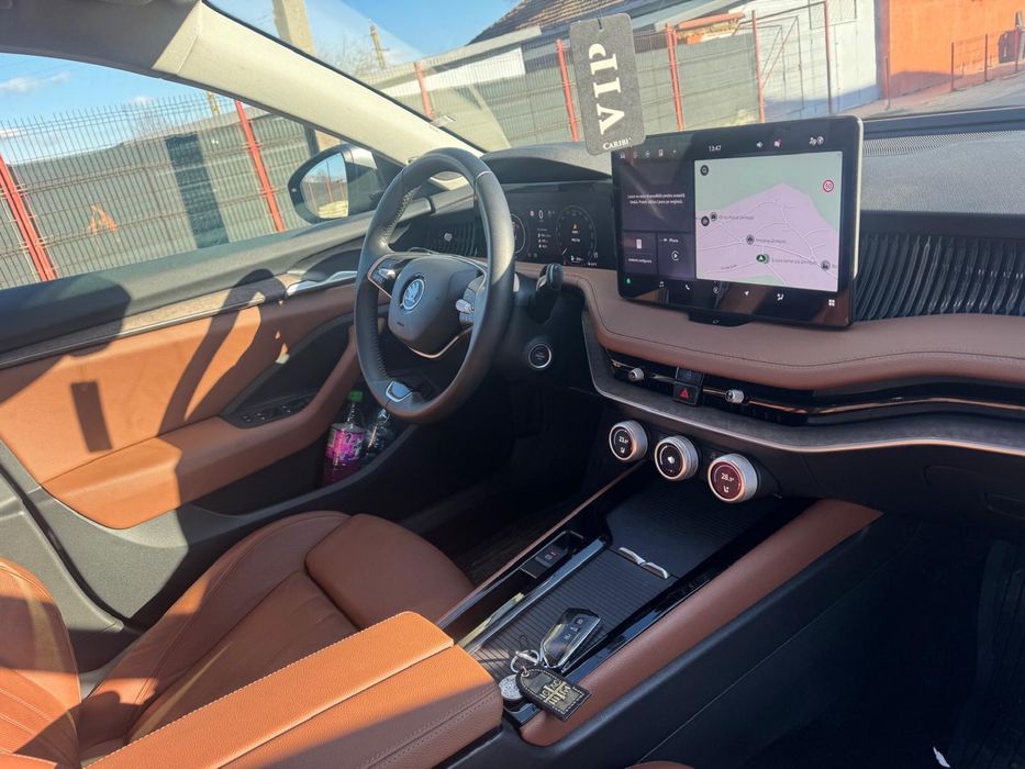 Skoda Superb  1.5 mild hybrid