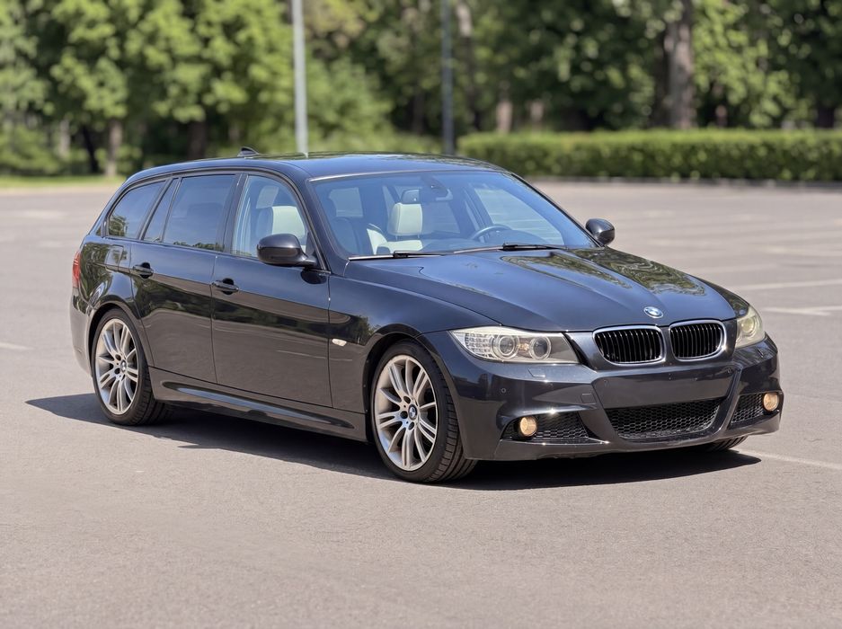 BMW 320d - Pachet M  - Touring - 2.0 D - 177 CP - Automat - 2010 - E5