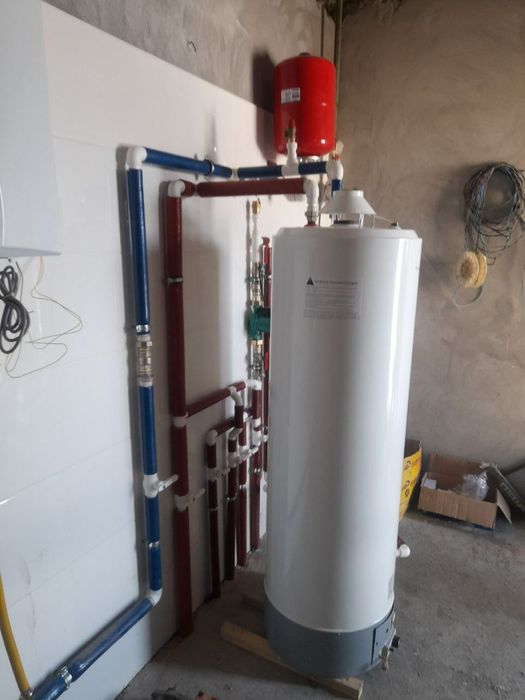 Сантехник хизмати