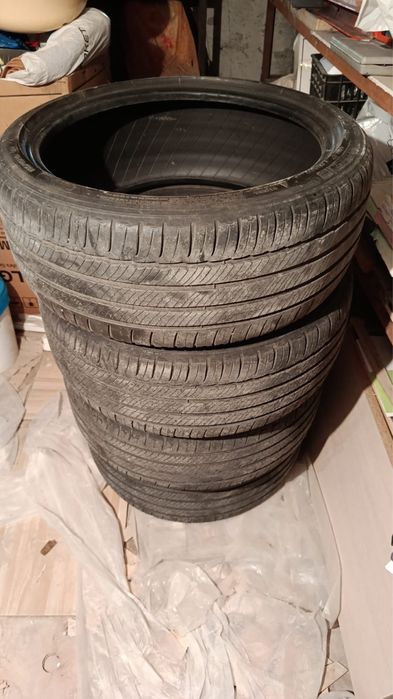 Летние шины мишлен