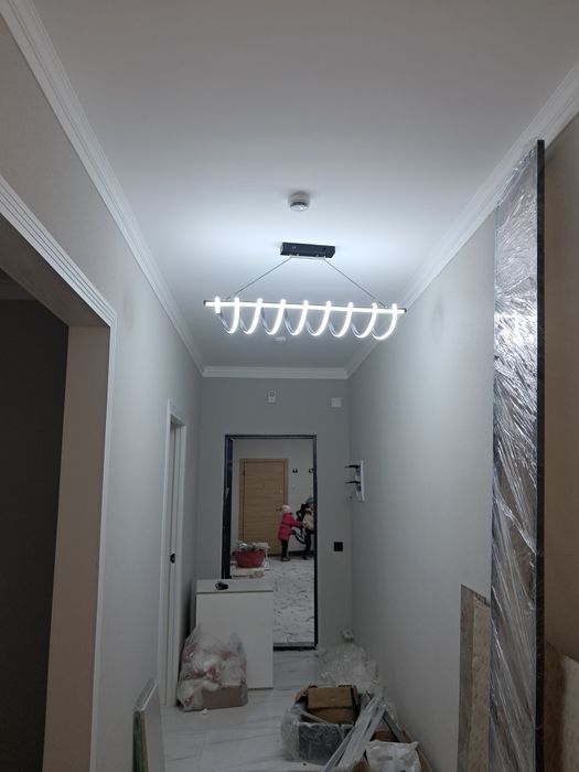 Квартира  дом под ключ.