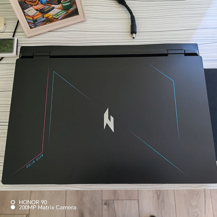 Лаптоп Acer Nitro 17