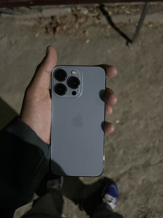 Iphone  13 pro ochilmagan 78 tinnik