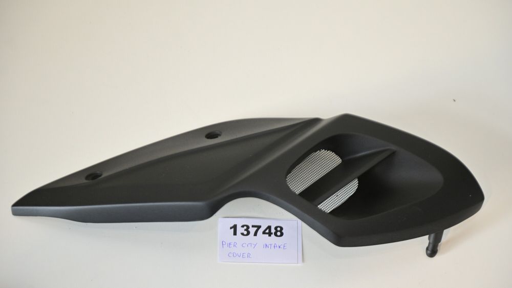 Carena Deflector Admisie Galerie Aer Pier City BMW RNineT R Nine T
