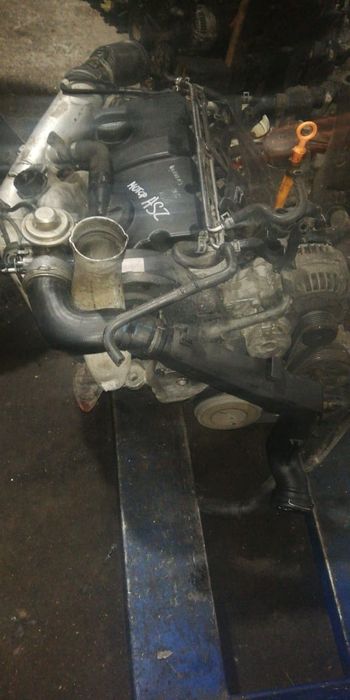 Двигатель на VW 1.9 TDI ASZ из Германии