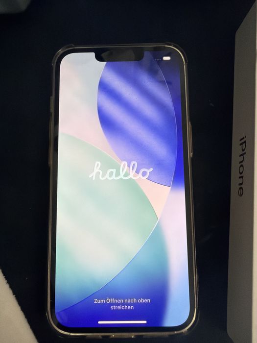 Iphone 13 256gb розовый