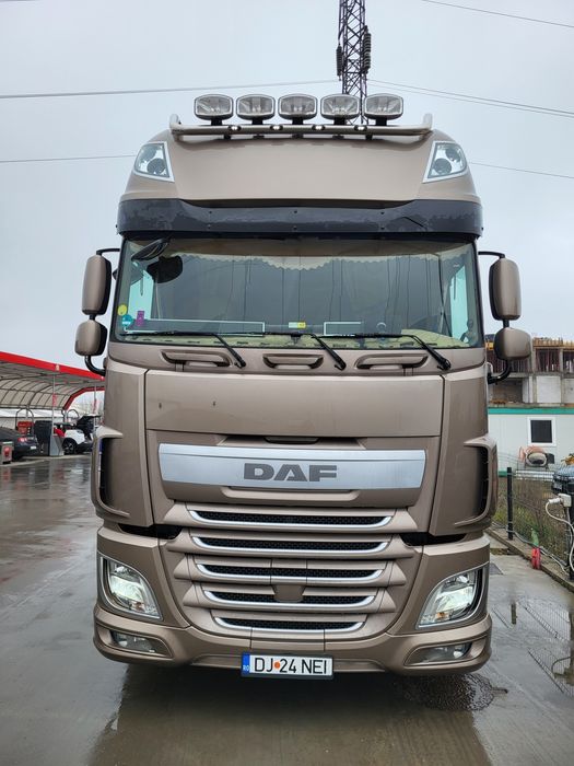 Daf XF 460, euro 6 ,an 2014