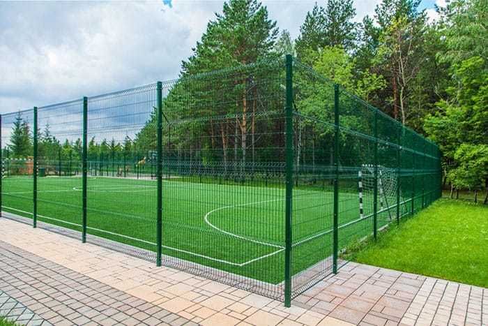 3Д Ограждение! Качество и доступность!