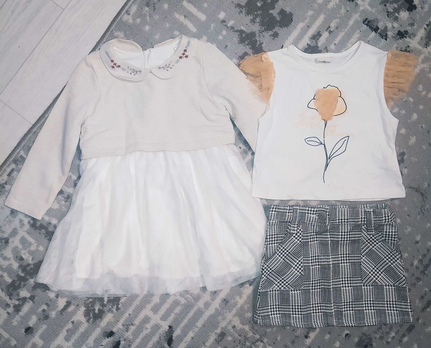 Одежда на девочку