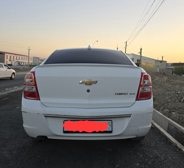 Holati ideal hamma narsasi tayyor Cobalt