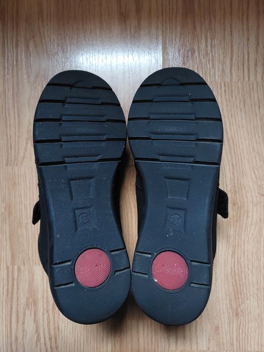 Pantofi dama Go Soft piele nr.37