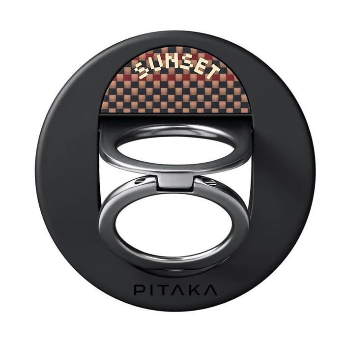 Magsafe Поставка-Пръстен PITAKA MagEZ Ring Grip 3