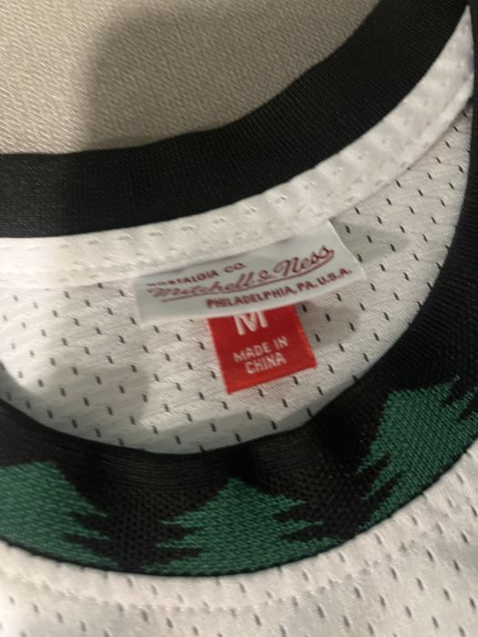 Автентичен потник на Kevin Garnett