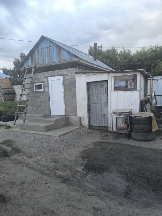Продам дом на земле