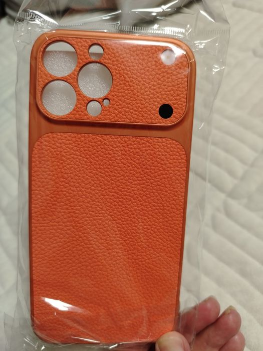 Чехол на 13 про мах