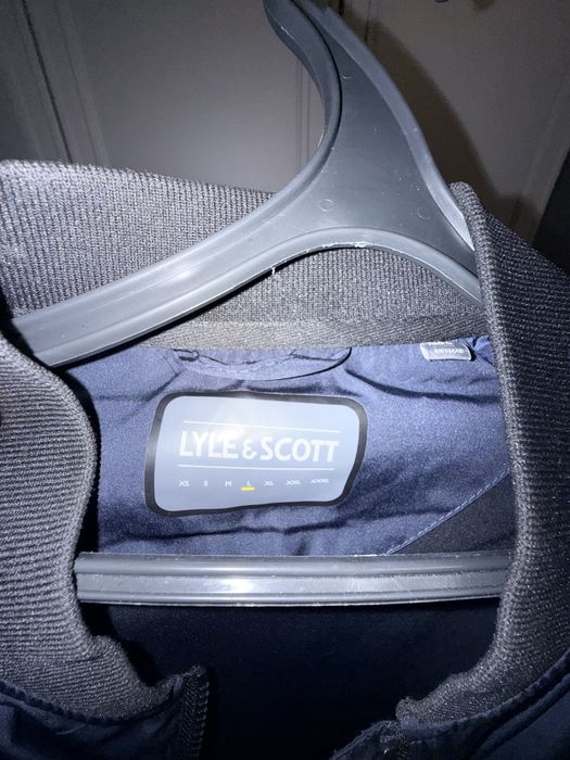 Куртка Lyle & Scott