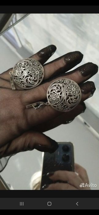 Продам Серебро 925