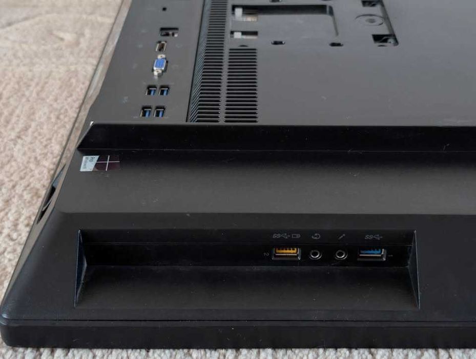 Lenovo M93z, intel i7-4790, SSD 120 GB si 8GB RAM