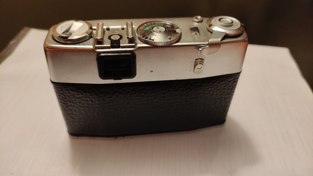 Фотоапарат Agfa Silette-L Prontor 125