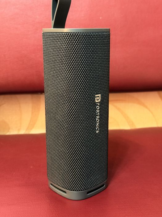 Portronics Fynix 30W Bluetooth колонка, мощный бас