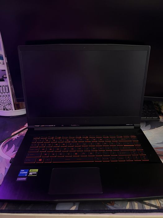 Laptop MSI Gaming