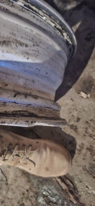 Jante cu buză Aliaj 4x100 R15 Logan / Dacia/ Renault 6.5J ET38