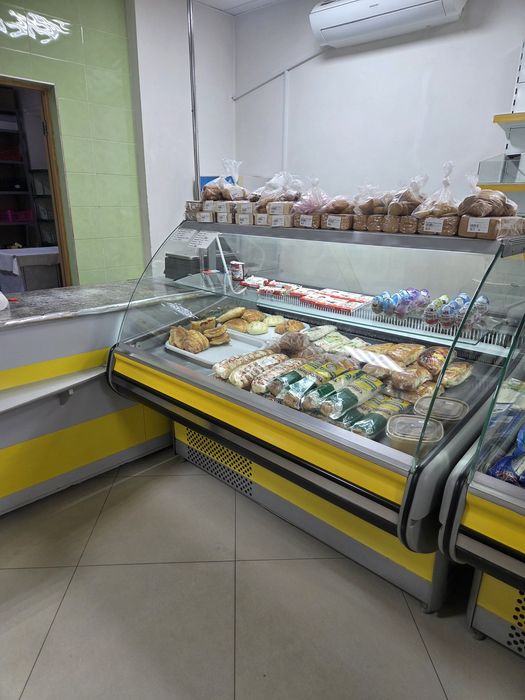 Витринные холодильники