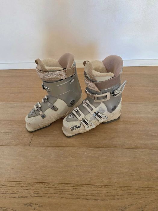 vand clapari Head dama 25.5