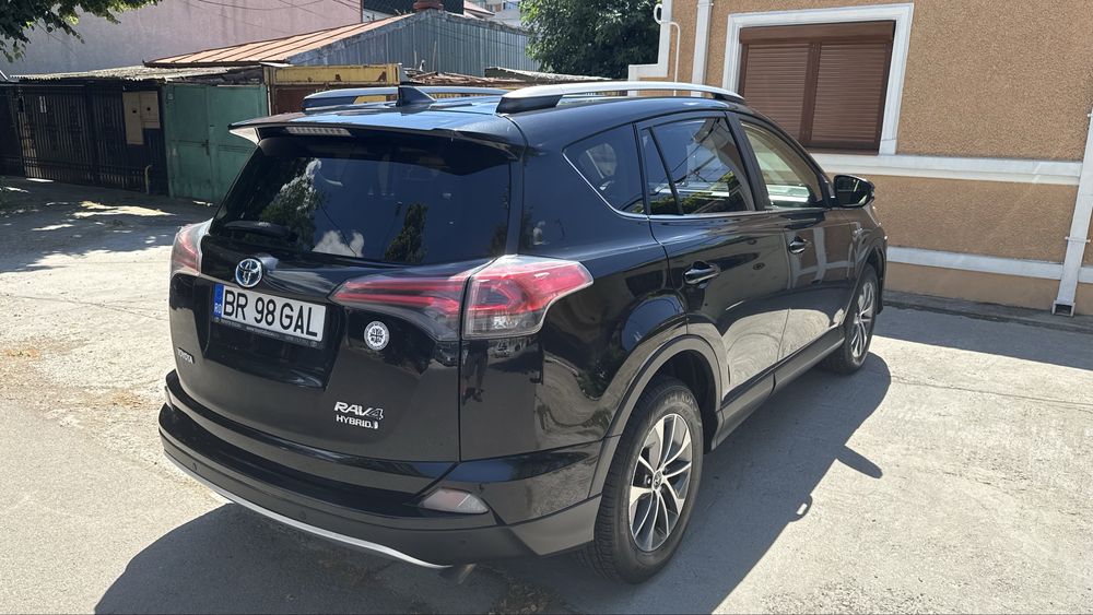 Toyota Rav 4 an 2016
