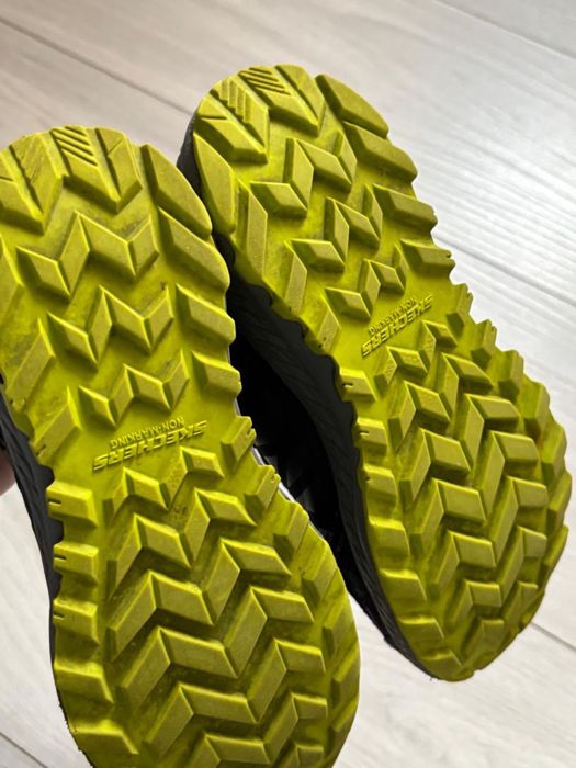 Ghete Skechers albastru copii