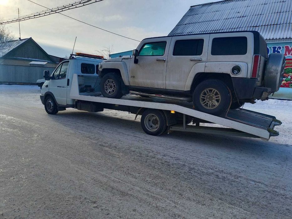 Эвакуатор Актобе