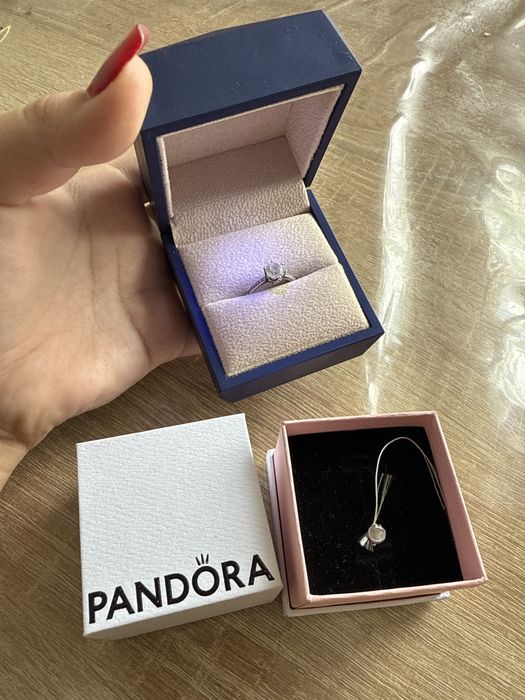 Оригинальное кольцо Pandora