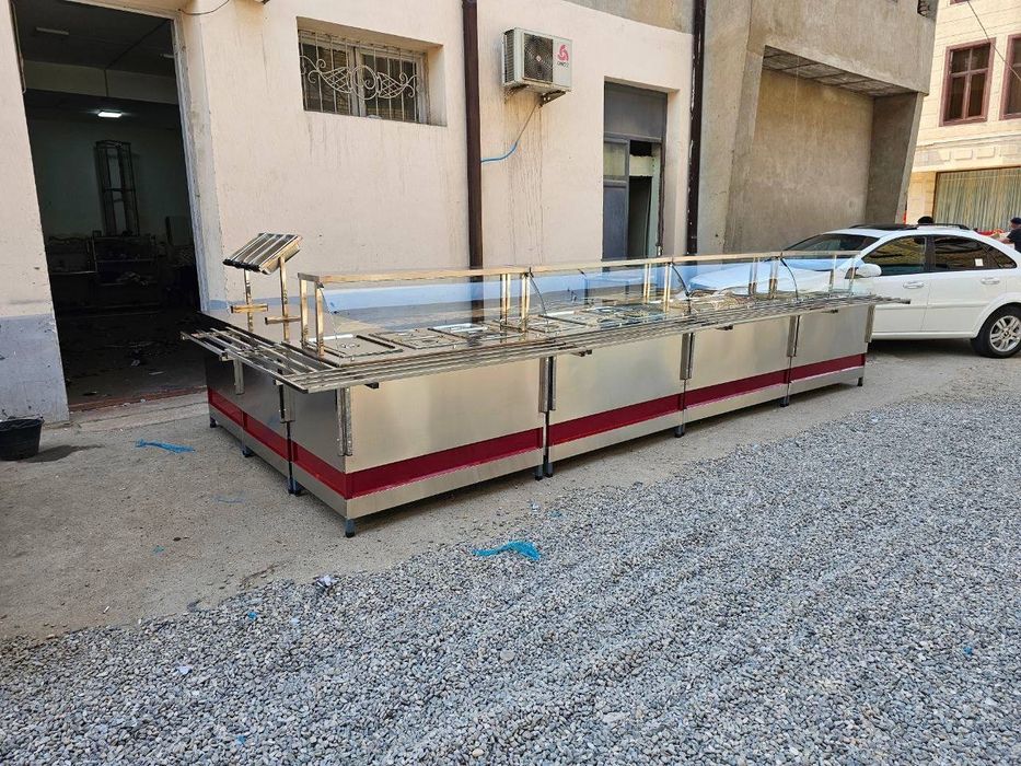 Нержавеюшие столы 550000