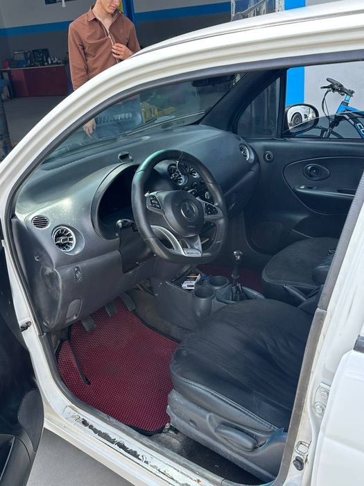 Matiz mix sotlad