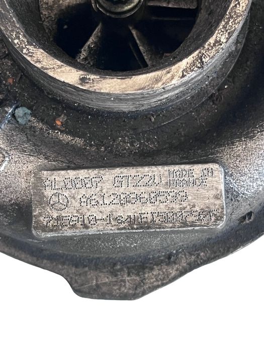 Turbina Mercedes-Benz M-Class W163 1998 - 2005 2.7 Ml 270 Cdi Om 612.9