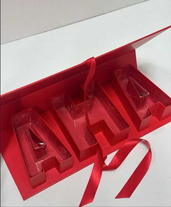 коробки упаковки