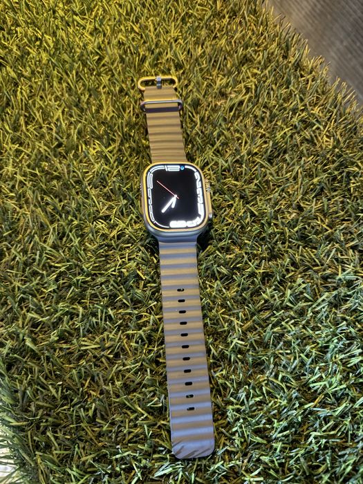 Apple Watch Ultra 3