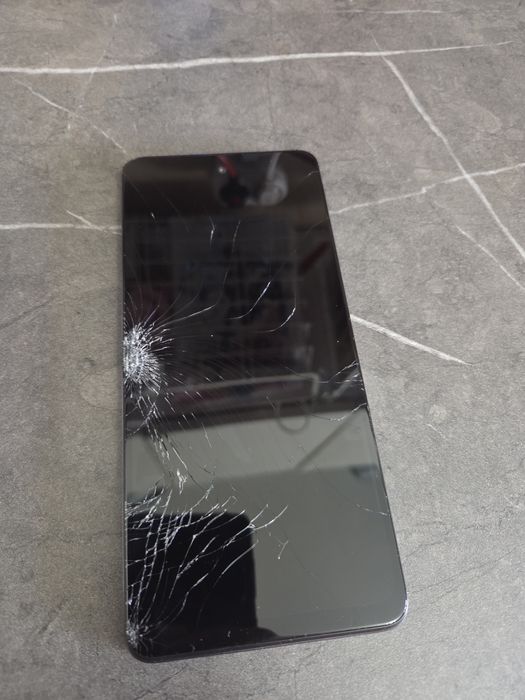 Telefon Redmi 12c display spart