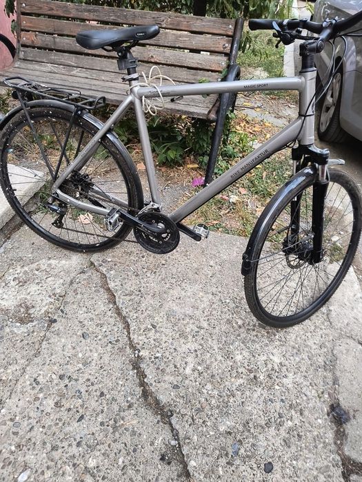 Bicicleta magic sport bike manufaktur