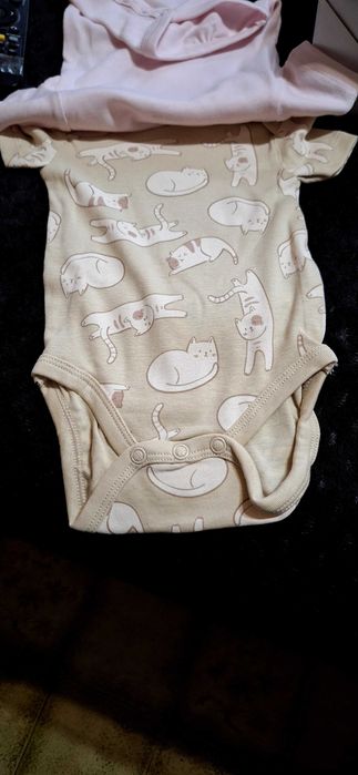 НОВИ Бебешки дрешки 60, 62, 68 см.