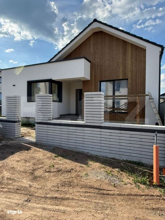 Casa individuala la cheie, 4 camere, zona Cetate - Valea Popii