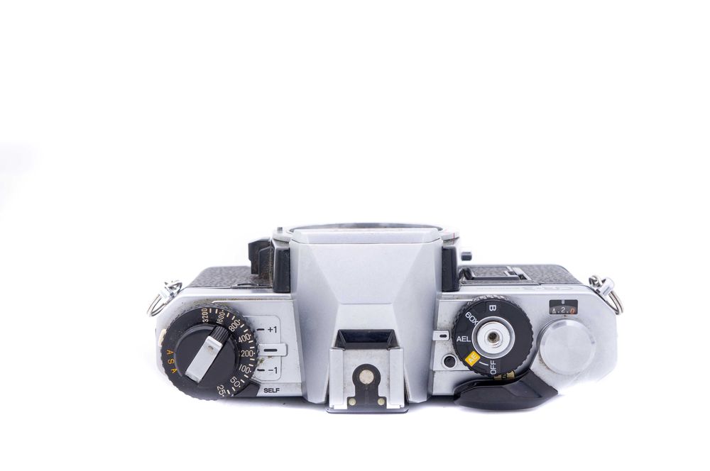 Aparat foto film Porst CR 3 automatic ( Fujica AX 1)