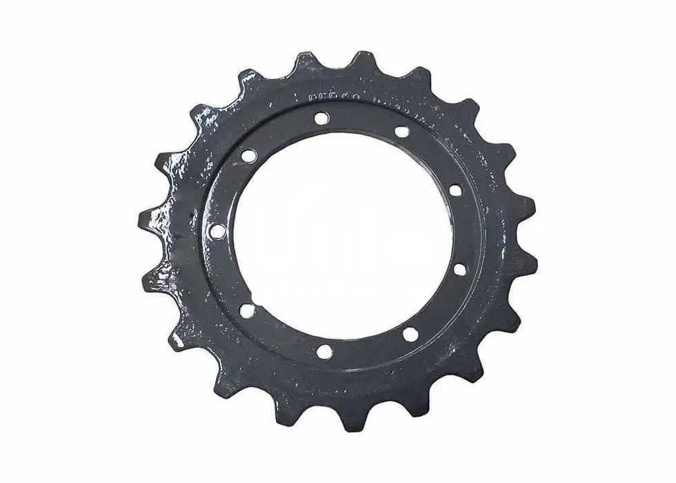 steluta sprocket jcb 802 803 804 8014 8016 8018 + piese jcb