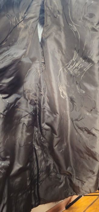 Шуба натуральный писец